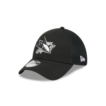 San Jose Sharks baseball sapka NEW ERA 3930 neo black