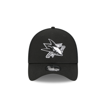 San Jose Sharks baseball sapka NEW ERA 3930 neo black