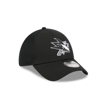 San Jose Sharks baseball sapka NEW ERA 3930 neo black