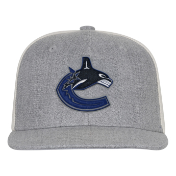 Vancouver Canucks gyerek baseball sapka Ace In The Hole Flatbrim Snapb