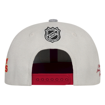 Calgary Flames gyerek baseball sapka Ace In The Hole Flatbrim Snapb