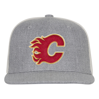 Calgary Flames gyerek baseball sapka Ace In The Hole Flatbrim Snapb