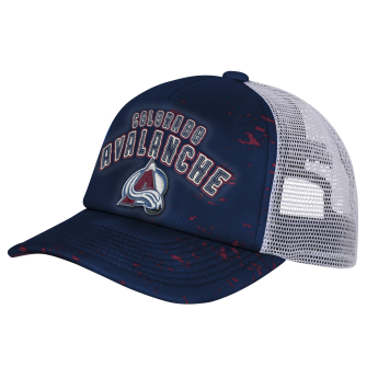 Colorado Avalanche gyerek baseball sapka Top Player Snapback
