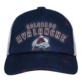 Colorado Avalanche gyerek baseball sapka Top Player Snapback
