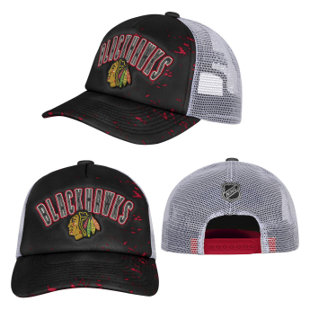 Chicago Blackhawks gyerek baseball sapka Top Player Snapback
