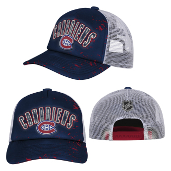 Montreal Canadiens gyerek baseball sapka Top Player Snapback