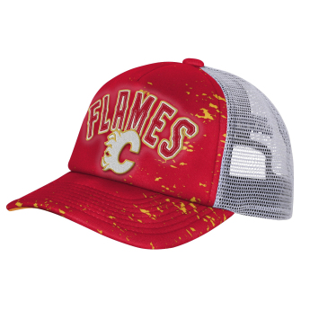 Calgary Flames gyerek baseball sapka Top Player Snapback