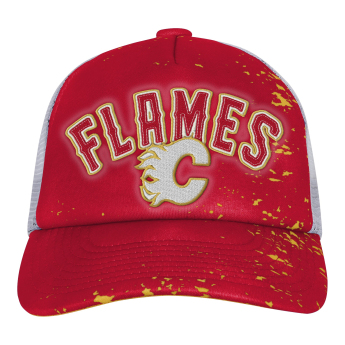 Calgary Flames gyerek baseball sapka Top Player Snapback