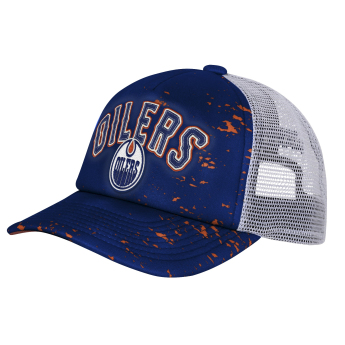 Edmonton Oilers gyerek baseball sapka Top Player Snapback