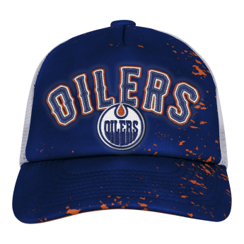 Edmonton Oilers gyerek baseball sapka Top Player Snapback