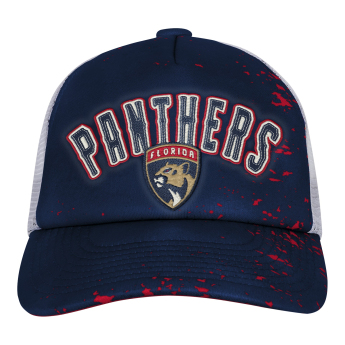 Florida Panthers gyerek baseball sapka Top Player Snapback