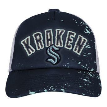 Seattle Kraken gyerek baseball sapka Top Player Snapback