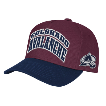 Colorado Avalanche gyerek baseball sapka Mvp Pro Pinch