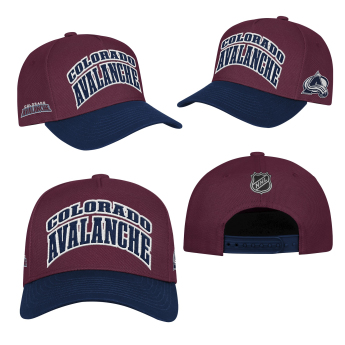 Colorado Avalanche gyerek baseball sapka Mvp Pro Pinch