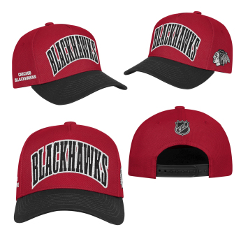 Chicago Blackhawks gyerek baseball sapka Mvp Pro Pinch