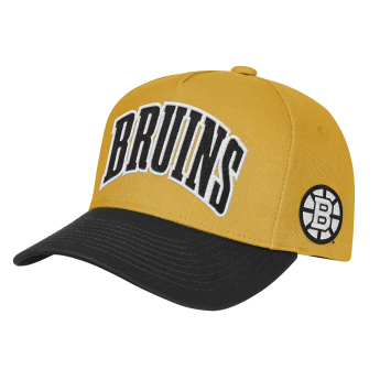 Boston Bruins gyerek baseball sapka Mvp Pro Pinch