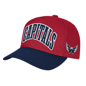 Washington Capitals gyerek baseball sapka Mvp Pro Pinch