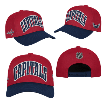 Washington Capitals gyerek baseball sapka Mvp Pro Pinch