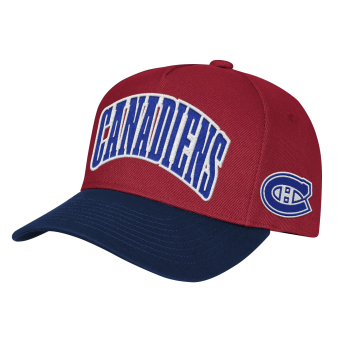 Montreal Canadiens gyerek baseball sapka Mvp Pro Pinch