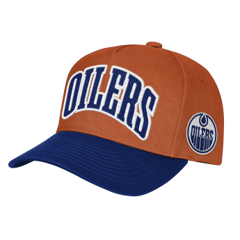 Edmonton Oilers gyerek baseball sapka Mvp Pro Pinch