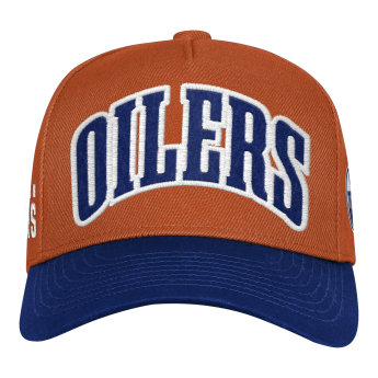 Edmonton Oilers gyerek baseball sapka Mvp Pro Pinch