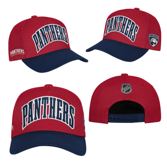 Florida Panthers gyerek baseball sapka Mvp Pro Pinch