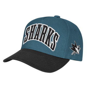 San Jose Sharks gyerek baseball sapka Mvp Pro Pinch