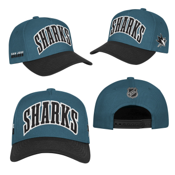 San Jose Sharks gyerek baseball sapka Mvp Pro Pinch
