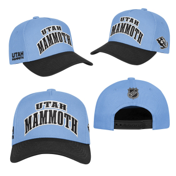 Utah Hockey Club gyerek baseball sapka Mvp Pro Pinch