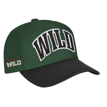 Minnesota Wild gyerek baseball sapka Mvp Pro Pinch