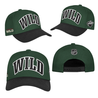 Minnesota Wild gyerek baseball sapka Mvp Pro Pinch