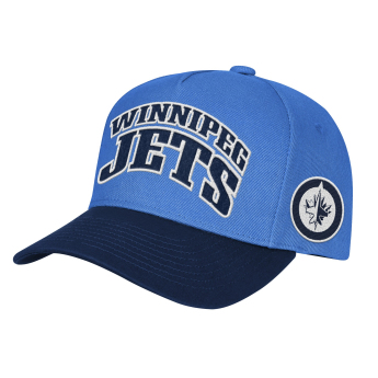 Winnipeg Jets gyerek baseball sapka Mvp Pro Pinch
