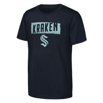 Seattle Kraken gyerek póló Tale Of The Tape Ss