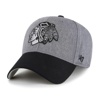 Chicago Blackhawks baseball sapka Granite 47 MVP