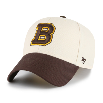 Boston Bruins baseball sapka Rica Sure Shot Snap 47 MVP
