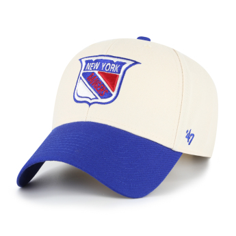 New York Rangers baseball sapka Rica Sure Shot Snap 47 MVP