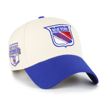New York Rangers baseball sapka Rica Sure Shot Snap 47 MVP