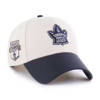 Toronto Maple Leafs baseball sapka Rica Sure Shot Snap 47 MVP