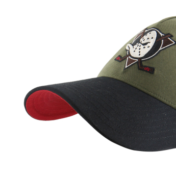 Anaheim Ducks baseball sapka Sure Shot Tt Cotton 47 MVP