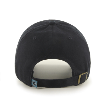 San Jose Sharks baseball sapka Clean Up Sajsha black