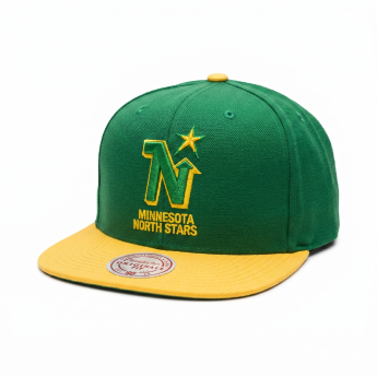 Minesota North Stars baseball flat sapka MN