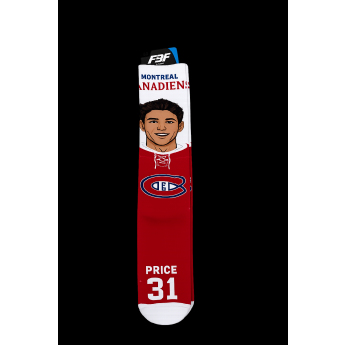 Montreal Canadiens zokni Carey Price #31