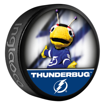 Tampa Bay Lightning korong Thunderbug Mascot