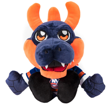 New York Islanders plüss kabala NHL Dragon Sparky #0 Kuricha