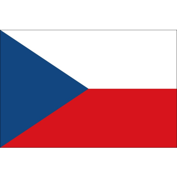 Jégkorong képviselet zászló Czech republic Easy