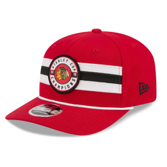 Chicago Blackhawks baseball sapka NHL New Era 970SS Champion 26