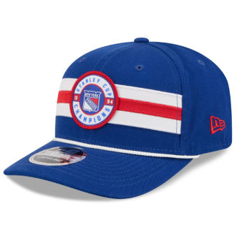 New York Rangers baseball sapka NHL New Era 970SS Champion 26