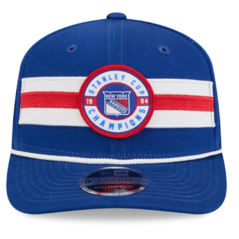 New York Rangers baseball sapka NHL New Era 970SS Champion 26
