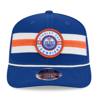 Edmonton Oilers baseball sapka NHL New Era 970SS Champion 26