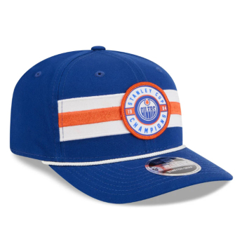 Edmonton Oilers baseball sapka NHL New Era 970SS Champion 26